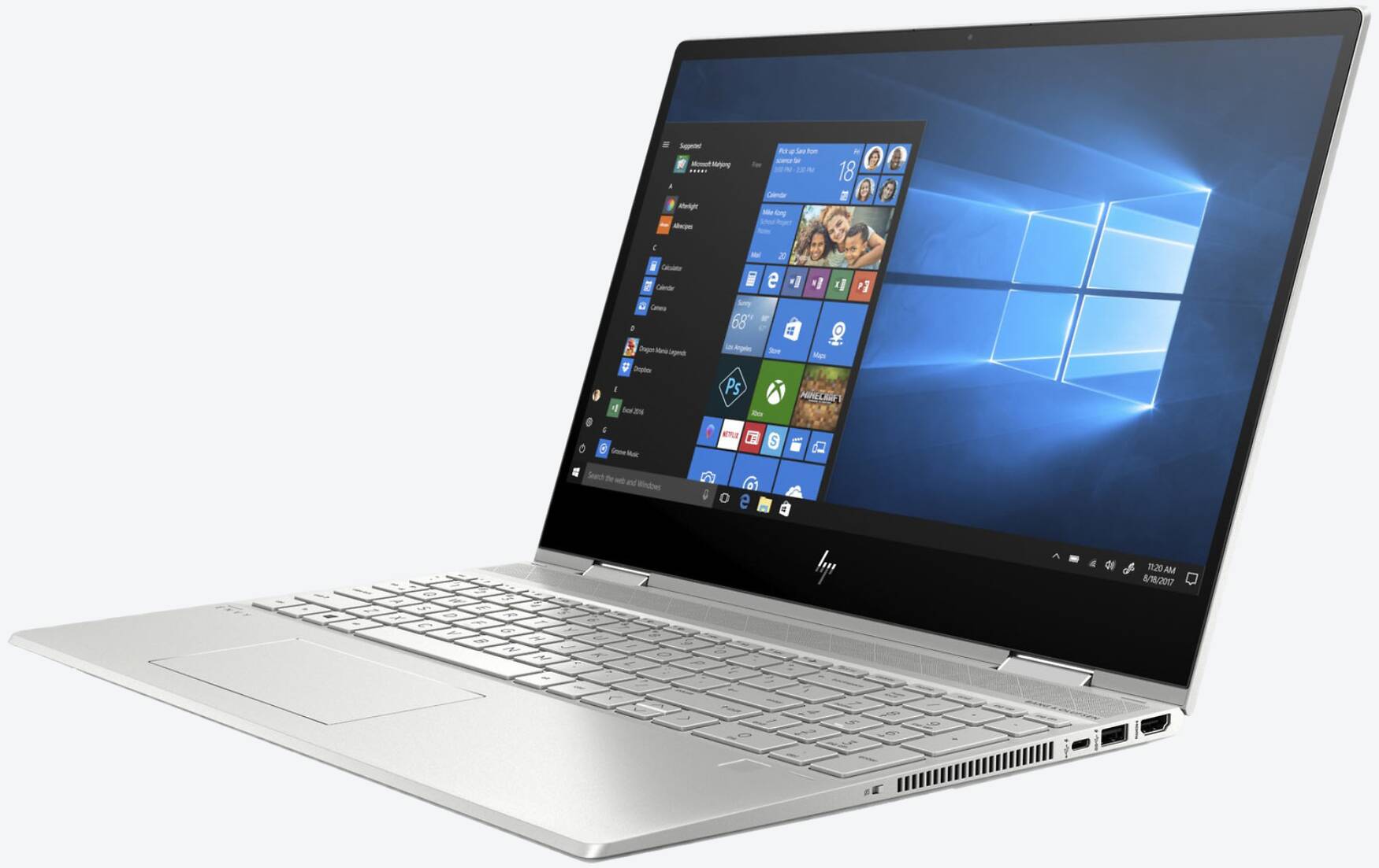 Hp Envy X Dr Ng Silber Tests Daten