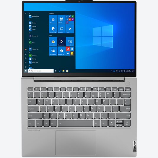 Lenovo ThinkBook 13s G4 ARB 21AS0006GE Tests Daten