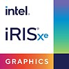 Intel Iris Xe Graphics G7 96 EUs