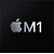 Apple M1 7-Core GPU