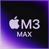 Apple M3 Max 40-Core GPU