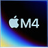 Apple M4 8-Core GPU