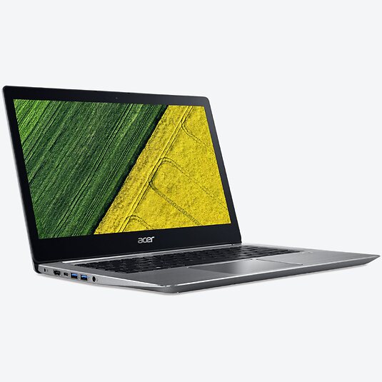 Acer Swift 3 SF314-52-35MB Silber