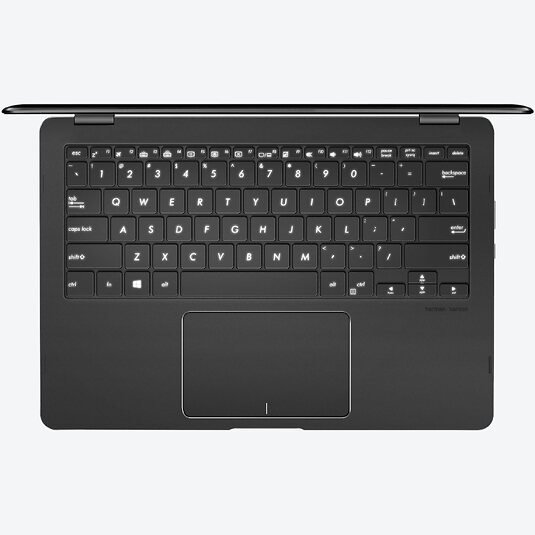 ASUS ZenBook Flip S UX370UA-C4220T Grau