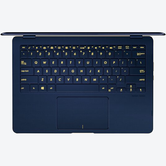 ASUS ZenBook Flip S UX370UA-C4221T Blau