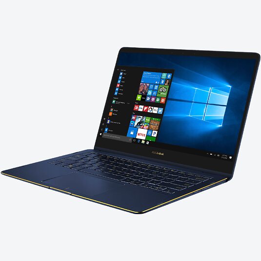ASUS ZenBook Flip S UX370UA-C4221T Blau