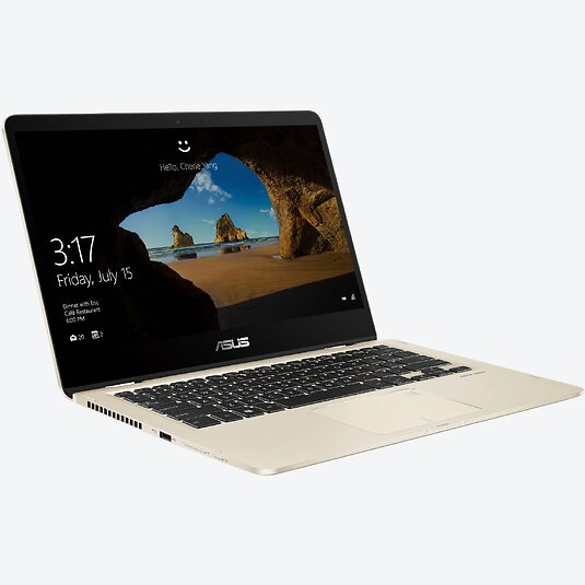 ASUS ZenBook Flip 14 UX461UA (90NB0GG2-M00540) Gold