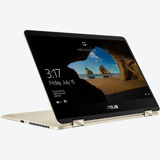 ASUS ZenBook Flip 14 UX461UA (90NB0GG2-M00540) Gold