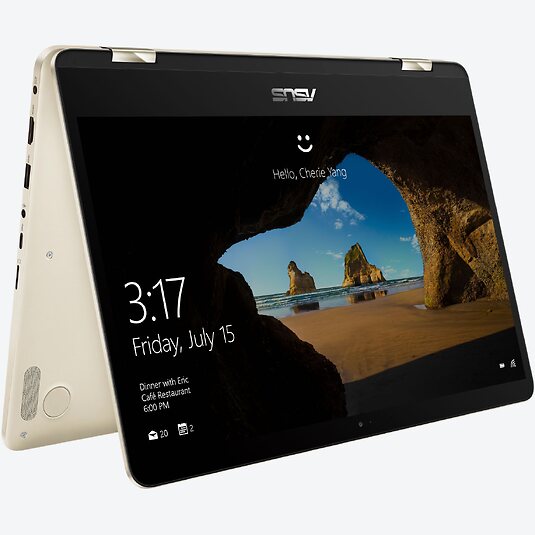 ASUS ZenBook Flip 14 UX461UA (90NB0GG2-M00540) Gold