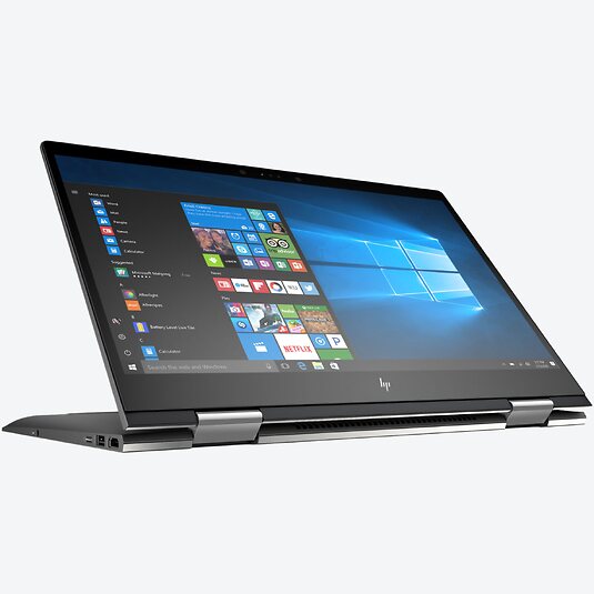 HP ENVY x360 15-bq102ng Grau