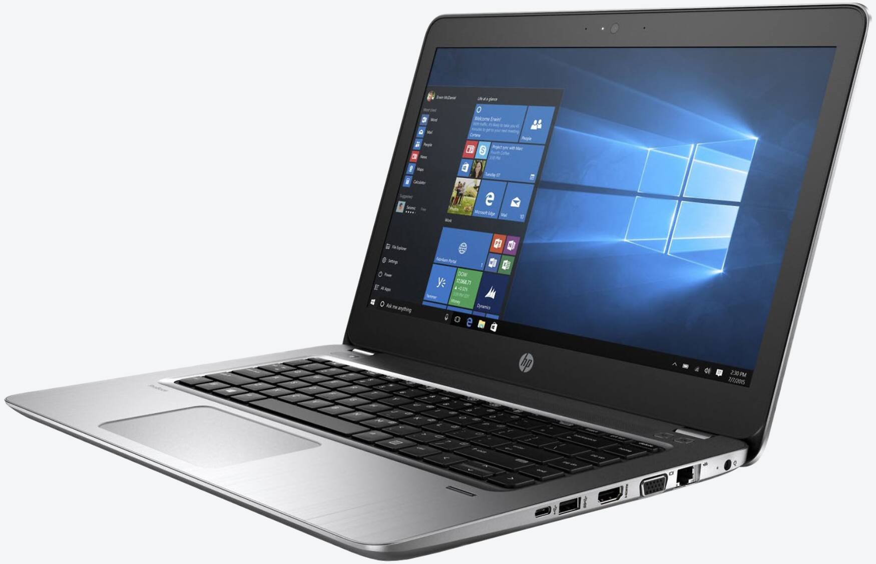 Hp probook 440 g4 обзор