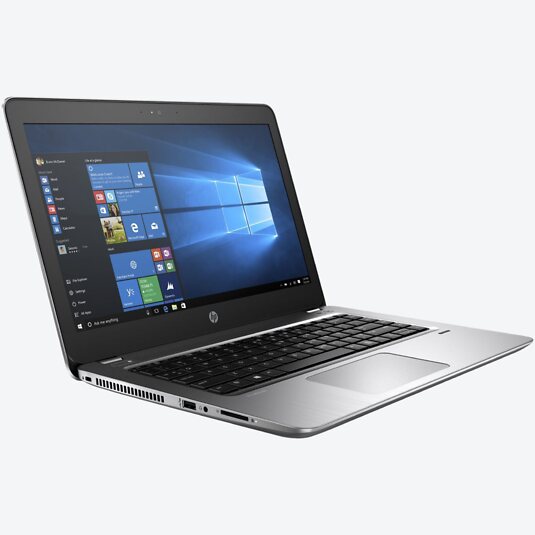 HP ProBook 440 G4 (1NV53ES) Silber