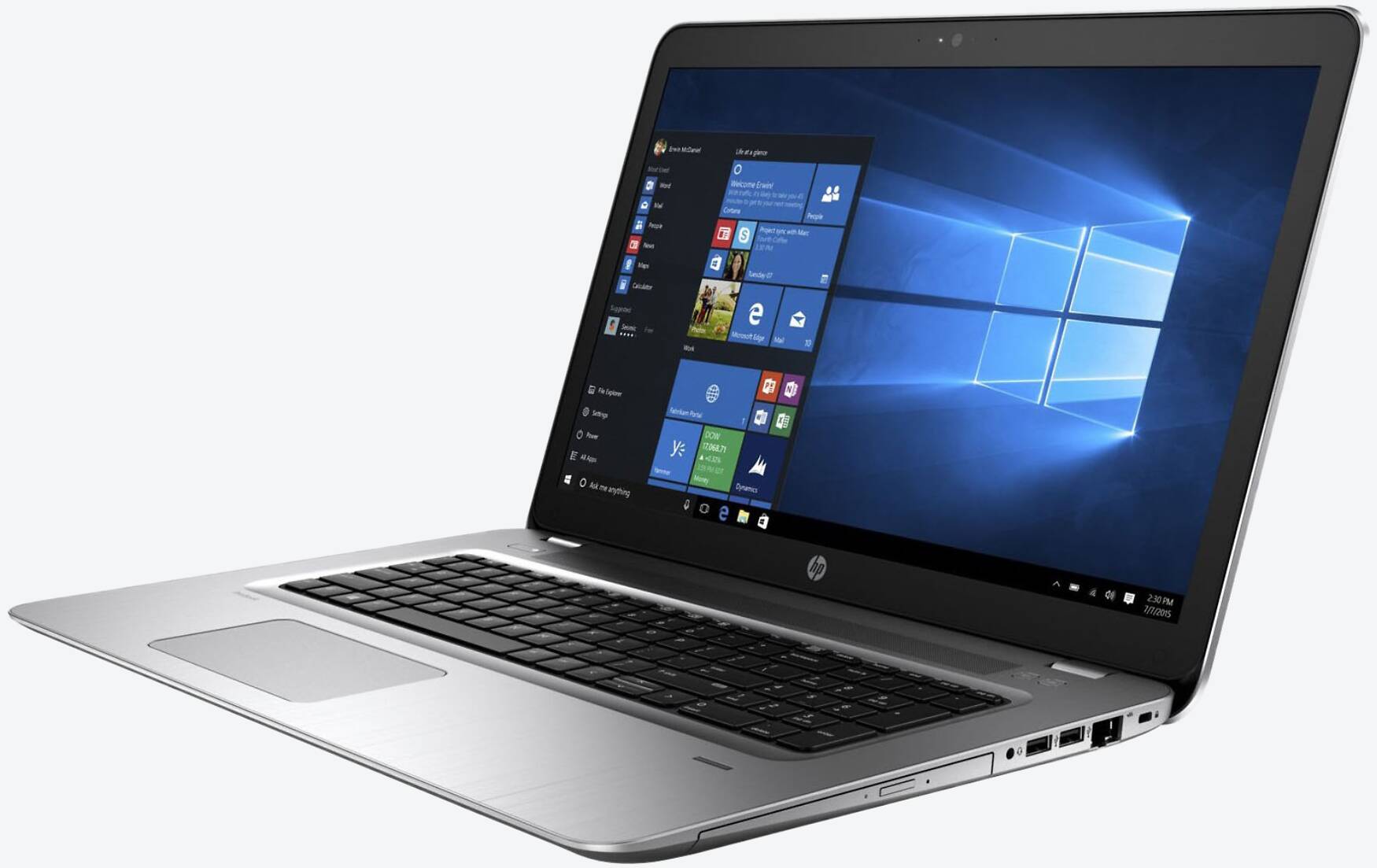 HP ProBook 470 G4 (1LT84ES) Tests & Daten