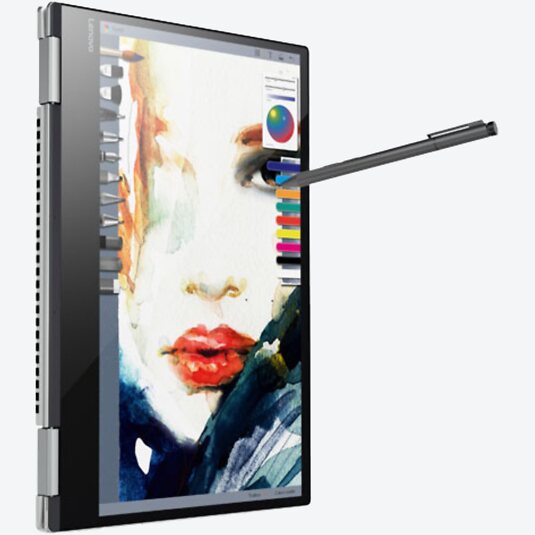 Lenovo Yoga 720-13IKB 81C30061GE Silber