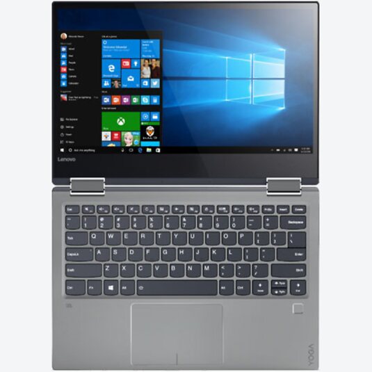 Lenovo Yoga 720-13IKB 81C30061GE Silber