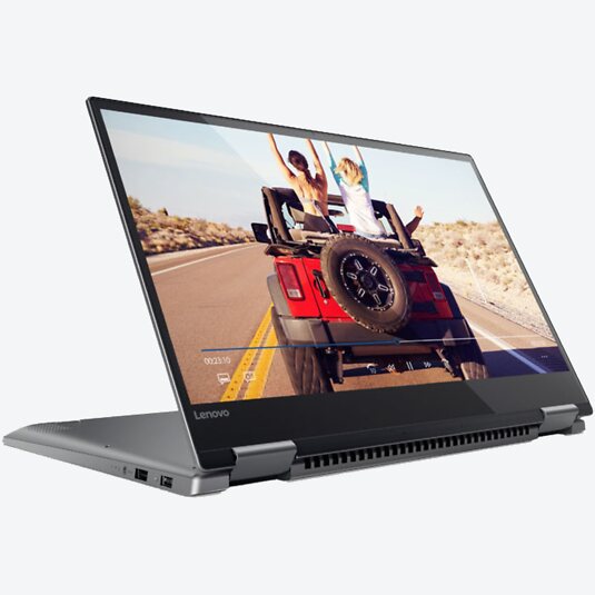 Lenovo Yoga 720-15IKB 80X70091GE Grau