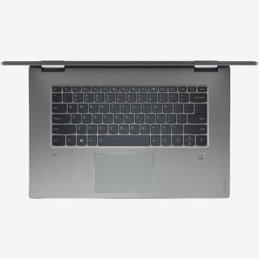 Lenovo Yoga 720-15IKB 80X70091GE Grau