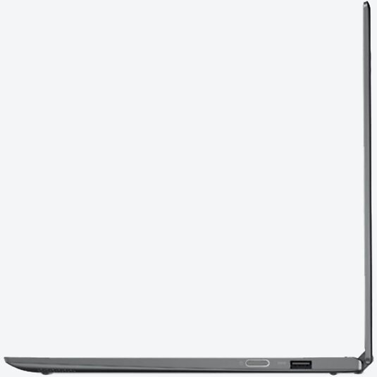 Lenovo Yoga 720-15IKB 80X70091GE Grau