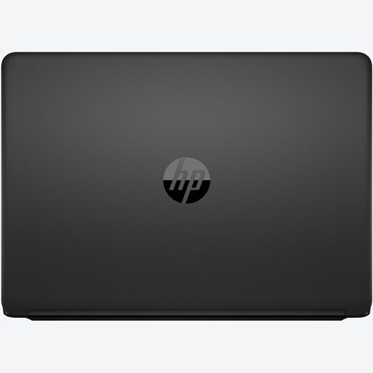 HP 14-bp001ng Schwarz