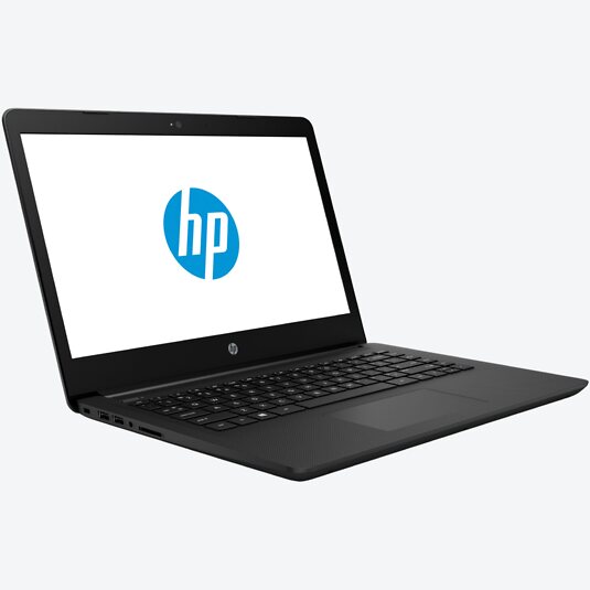 HP 14-bp001ng Schwarz
