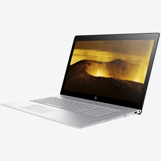 HP ENVY 17-ae143ng Silber