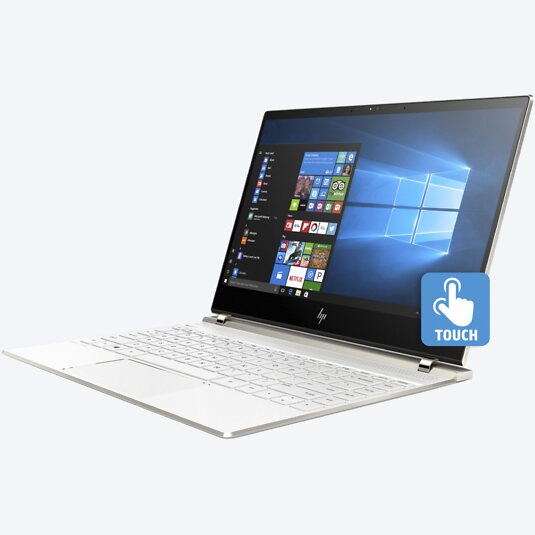 HP Spectre 13-af002ng Weiß