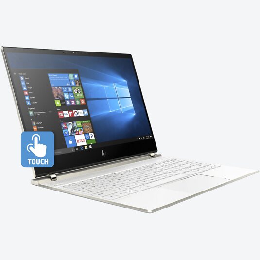 HP Spectre 13-af002ng Weiß