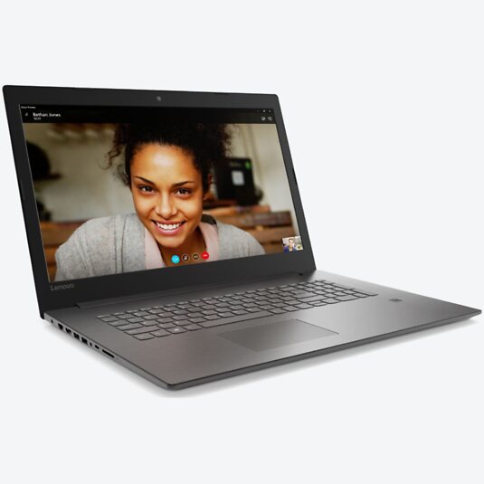 Lenovo IdeaPad 320-17IKB 80XM00CJGE Schwarz