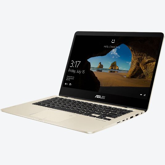 ASUS ZenBook Flip 14 UX461UA (90NB0GG2-M00550) Gold