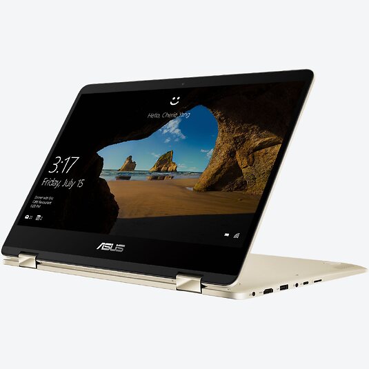 ASUS ZenBook Flip 14 UX461UA (90NB0GG2-M00550) Gold