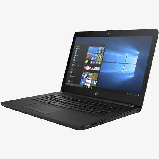 HP 14-bs009ng Schwarz