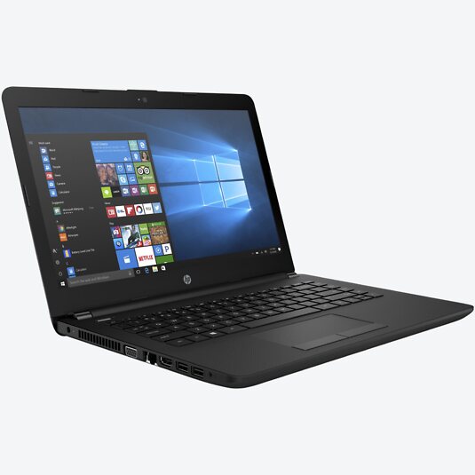HP 14-bs009ng Schwarz
