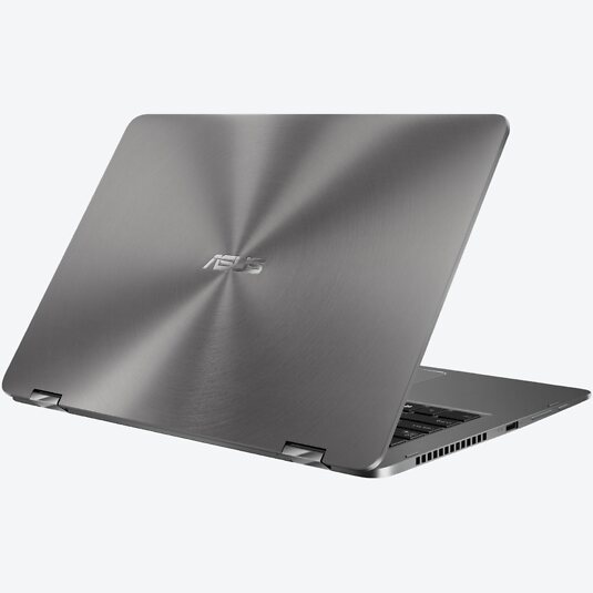 ASUS ZenBook Flip 14 UX461UA (90NB0GG1-M00500) Grau