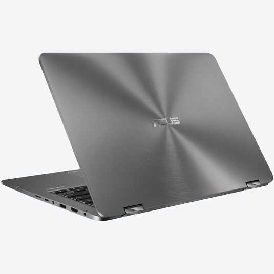 ASUS ZenBook Flip 14 UX461UA (90NB0GG1-M00500) Grau