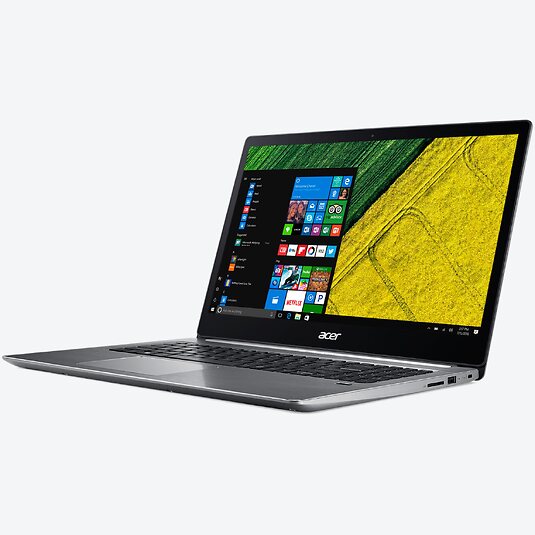 Acer Swift 3 SF315-51-5789 Grau