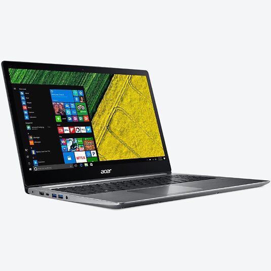 Acer Swift 3 SF315-51-5789 Grau