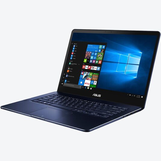 ASUS ZenBook Pro UX550VD (90NB0ET1-M02500) Blau