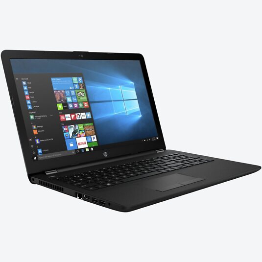 HP 17-ak070ng Schwarz