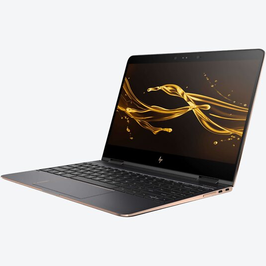 HP Spectre x360 13-ac015ng Grau