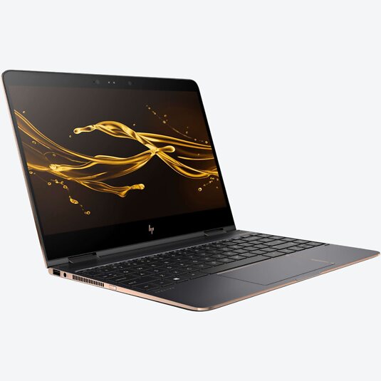 HP Spectre x360 13-ac015ng Grau