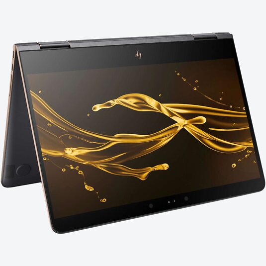 HP Spectre x360 13-ac015ng Grau