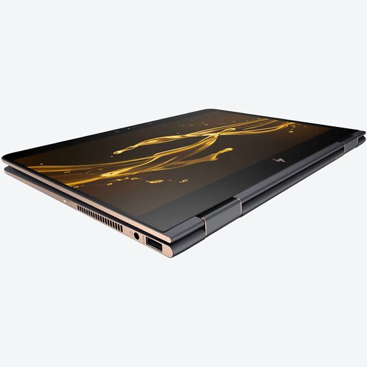 HP Spectre x360 13-ac015ng Grau