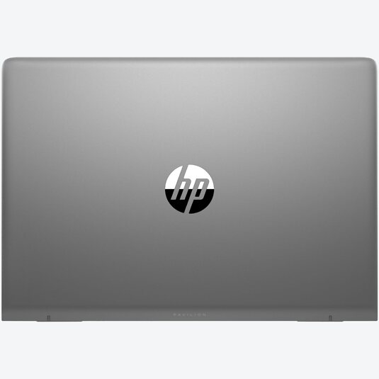 HP Pavilion 14-bf012ng Silber