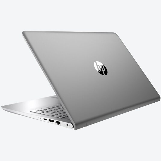 HP Pavilion 15-cc102ng Silber