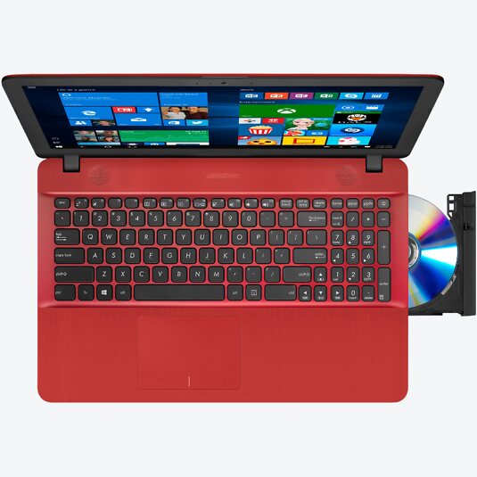 ASUS VivoBook Max X541UA-GQ2086T Rot