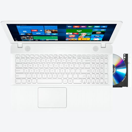 ASUS VivoBook Max X541UA-GQ2087T Weiß