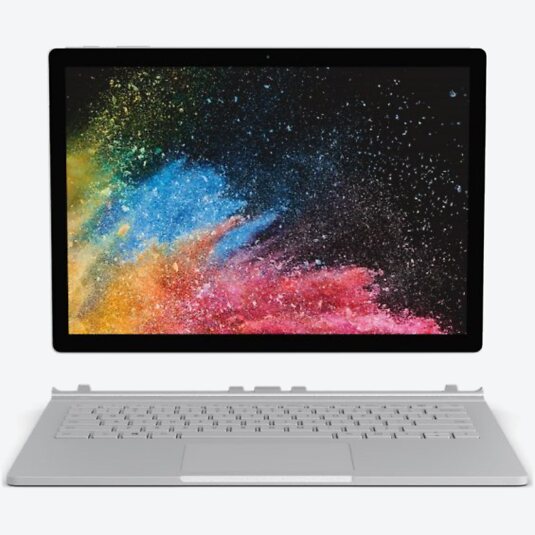 Microsoft Surface Book 2 15 Zoll Core i7, 16GB RAM, 1TB, GeForce GTX 1060