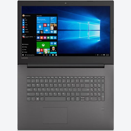 Lenovo IdeaPad 320-17IKB 80XM00JMGE Schwarz