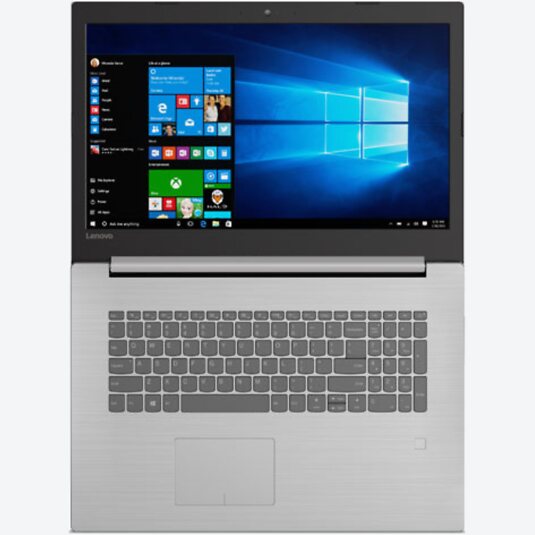 Lenovo IdeaPad 320-17IKBR 81BJ002TGE Grau