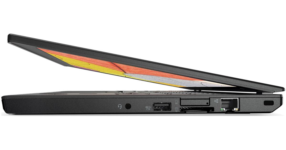 ▷ Lenovo ThinkPad X270 20K60018GE LTE Tests & Daten